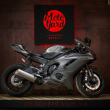 Мотоцикл Yamaha R6 Состояние нового с пробегом 24465 км