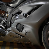 Мотоцикл Yamaha R6 Состояние нового с пробегом 24465 км