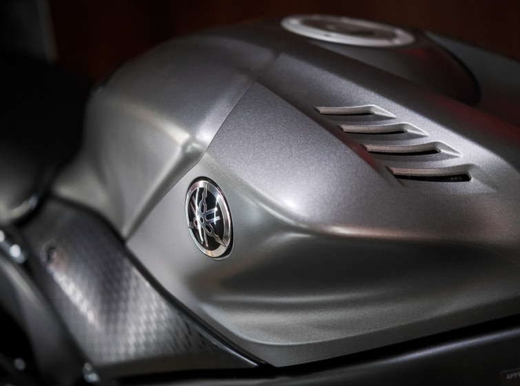 Мотоцикл Yamaha R6 Состояние нового с пробегом 24465 км