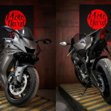 Мотоцикл Yamaha R6 Состояние нового с пробегом 24465 км
