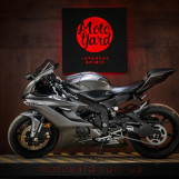 Мотоцикл Yamaha R6 Состояние нового с пробегом 24465 км