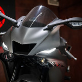 Мотоцикл Yamaha R6 Состояние нового с пробегом 24465 км