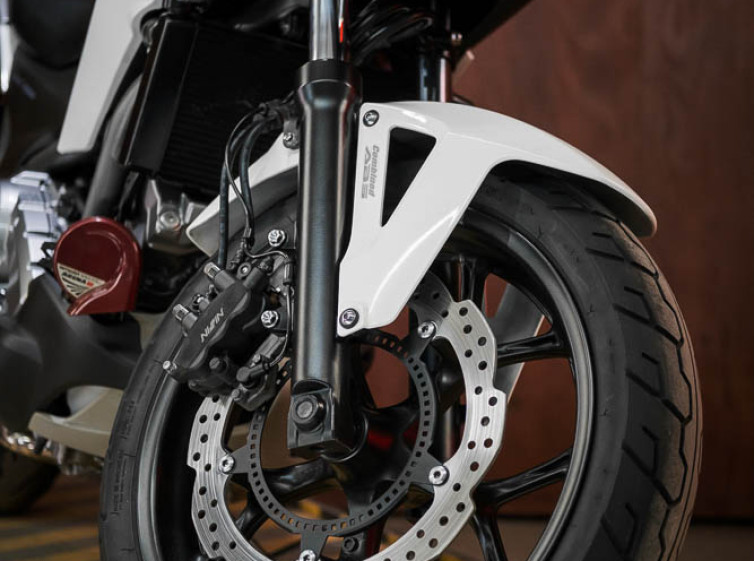 Мотоцикл Honda NC700X ABS Автомат с пробегом 26174 км