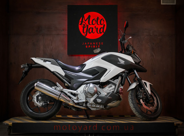 Мотоцикл Honda NC700X ABS Автомат с пробегом 26174 км