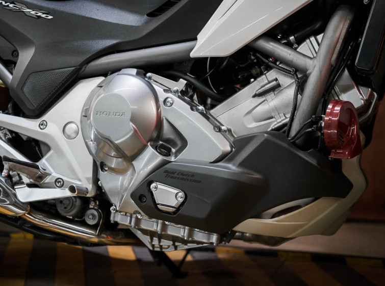 Мотоцикл Honda NC700X ABS Автомат с пробегом 26174 км