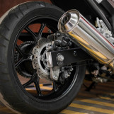 Мотоцикл Honda NC700X ABS Автомат с пробегом 26174 км