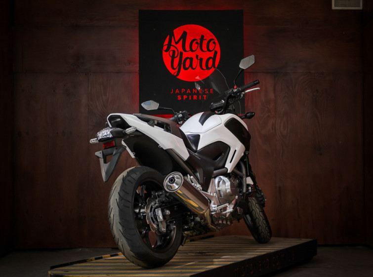 Мотоцикл Honda NC700X ABS Автомат с пробегом 26174 км