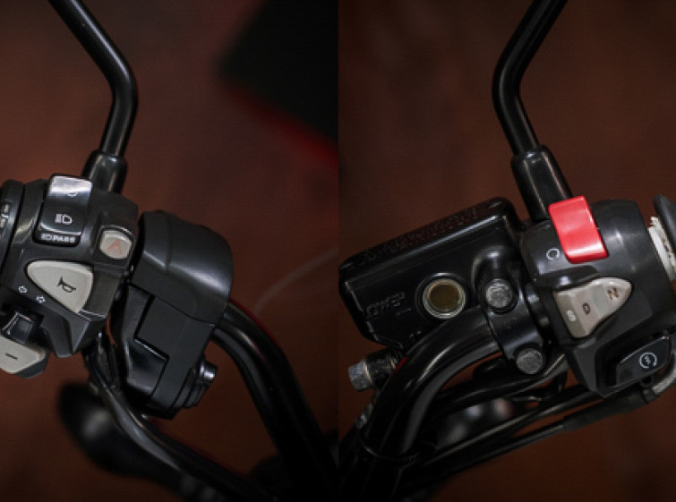 Мотоцикл Honda NC700X ABS Автомат с пробегом 26174 км