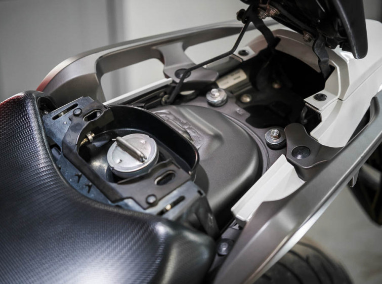 Мотоцикл Honda NC700X ABS Автомат с пробегом 26174 км