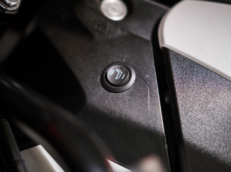 Мотоцикл Honda NC700X ABS Автомат с пробегом 26174 км