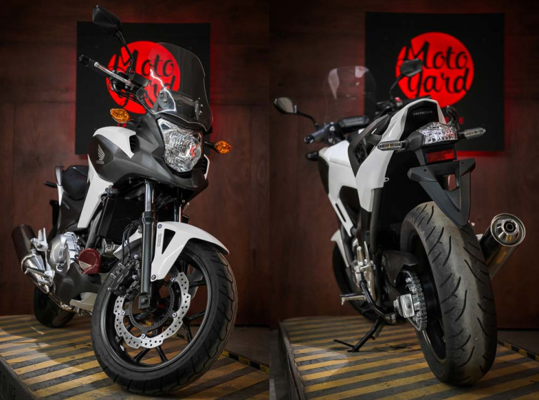 Мотоцикл Honda NC700X ABS Автомат с пробегом 26174 км