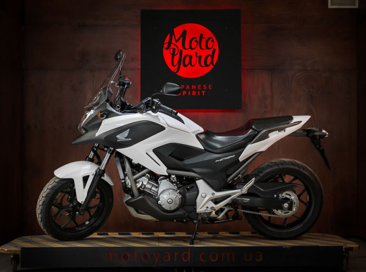 Мотоцикл Honda NC700X ABS Автомат с пробегом 26174 км