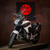 Мотоцикл Honda NC700X ABS Автомат с пробегом 26174 км