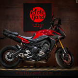 Мотоцикл Yamaha MT-09 Tracer Максимальная комплектация с пробегом 26263 км