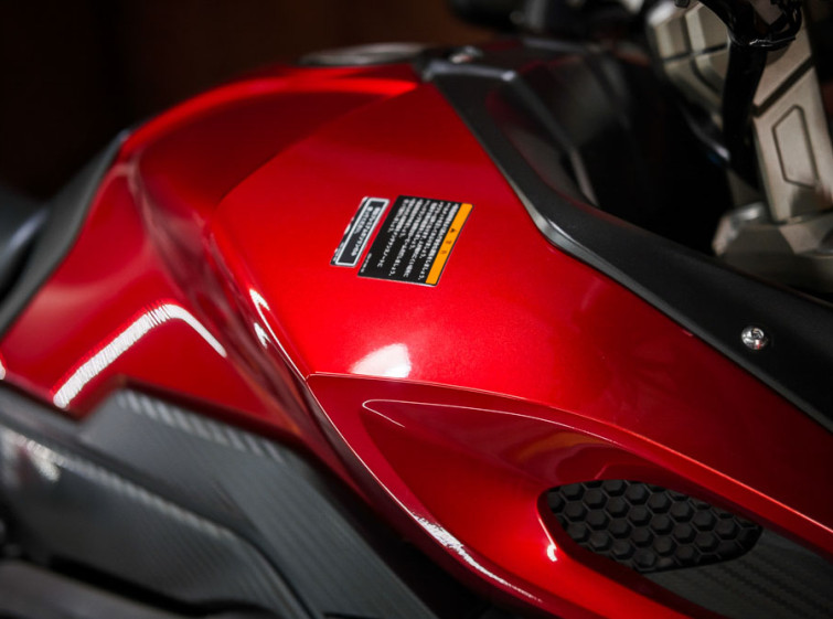 Мотоцикл Yamaha MT-09 Tracer Максимальная комплектация с пробегом 26263 км