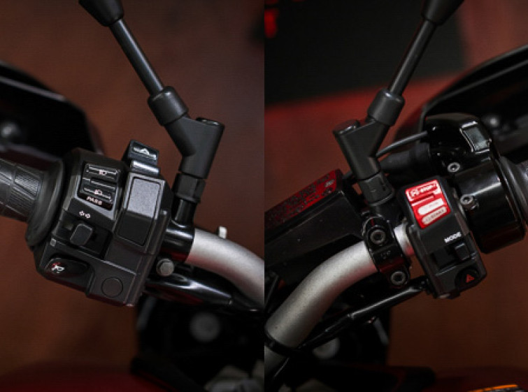 Мотоцикл Yamaha MT-09 Tracer Максимальная комплектация с пробегом 26263 км