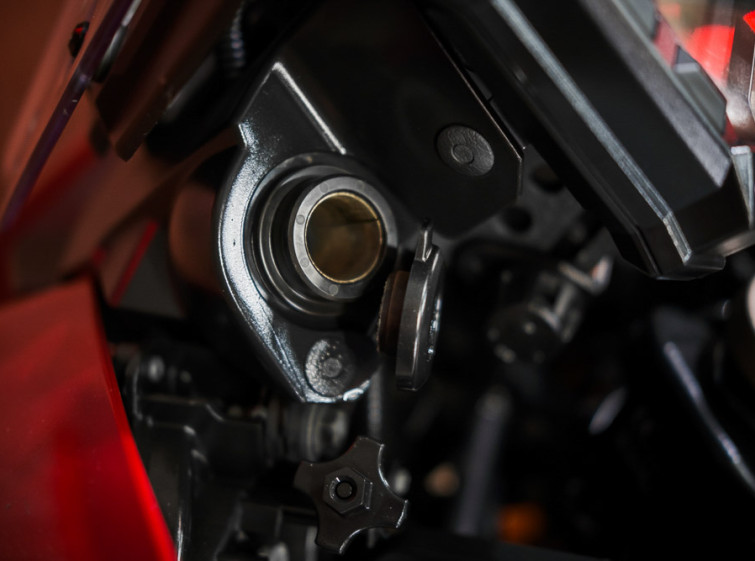 Мотоцикл Yamaha MT-09 Tracer Максимальная комплектация с пробегом 26263 км