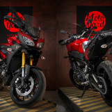 Мотоцикл Yamaha MT-09 Tracer Максимальная комплектация с пробегом 26263 км