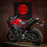 Мотоцикл Yamaha MT-09 Tracer Максимальная комплектация с пробегом 26263 км