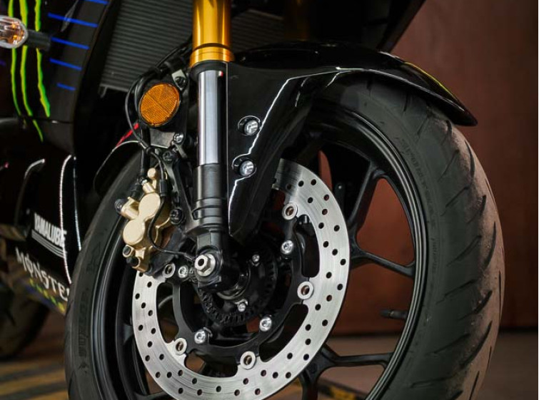 Мотоцикл Yamaha YZF-R3 ABS Состояние нового с пробегом 5287 км