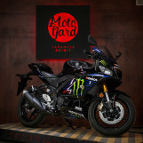 Мотоцикл Yamaha YZF-R3 ABS Состояние нового с пробегом 5287 км