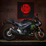 Мотоцикл Yamaha YZF-R3 ABS Состояние нового с пробегом 5287 км