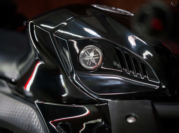 Мотоцикл Yamaha YZF-R3 ABS Состояние нового с пробегом 5287 км