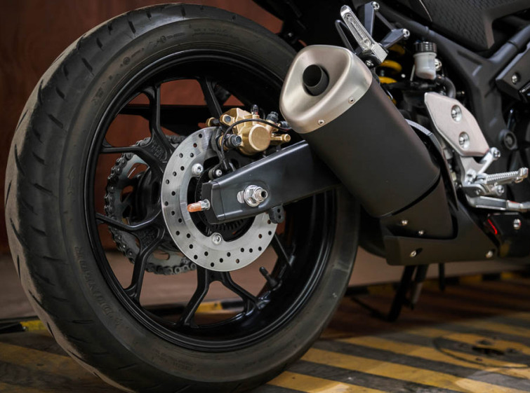 Мотоцикл Yamaha YZF-R3 ABS Состояние нового с пробегом 5287 км