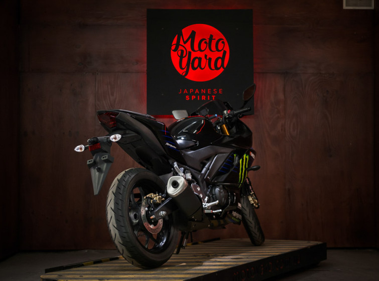 Мотоцикл Yamaha YZF-R3 ABS Состояние нового с пробегом 5287 км