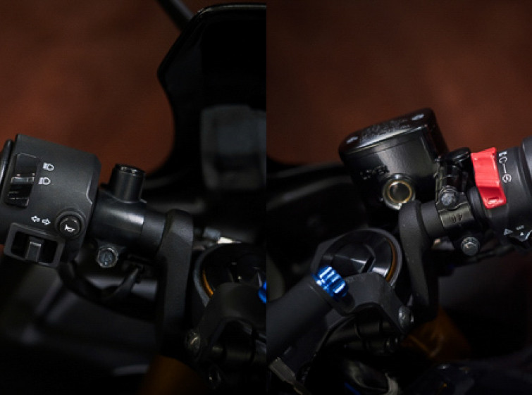 Мотоцикл Yamaha YZF-R3 ABS Состояние нового с пробегом 5287 км