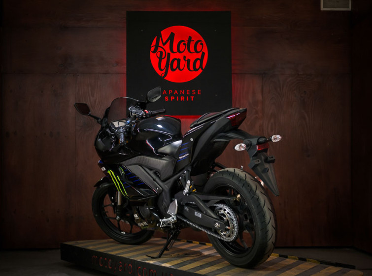 Мотоцикл Yamaha YZF-R3 ABS Состояние нового с пробегом 5287 км