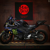 Мотоцикл Yamaha YZF-R3 ABS Состояние нового с пробегом 5287 км