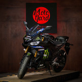 Мотоцикл Yamaha YZF-R3 ABS Состояние нового с пробегом 5287 км