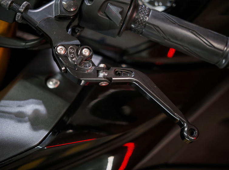 Мотоцикл Yamaha YZF-R3 ABS Состояние нового с пробегом 5287 км