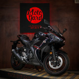 Мотоцикл Yamaha YZF-R3 ABS Состояние нового с пробегом 5291 км