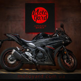 Мотоцикл Yamaha YZF-R3 ABS Состояние нового с пробегом 5291 км