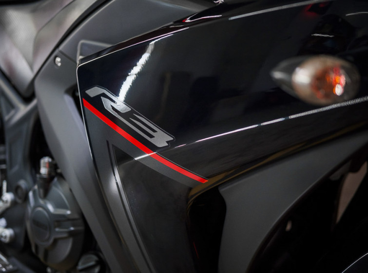 Мотоцикл Yamaha YZF-R3 ABS Состояние нового с пробегом 5291 км