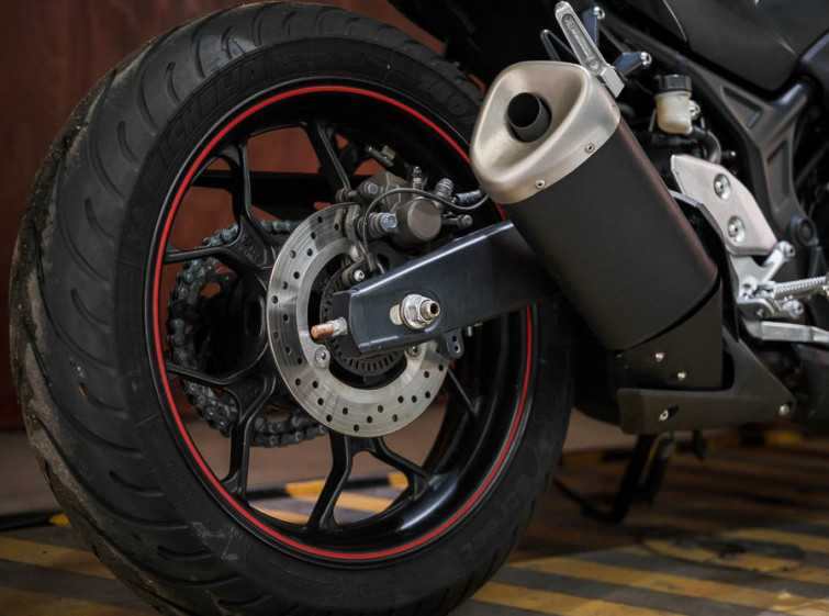 Мотоцикл Yamaha YZF-R3 ABS Состояние нового с пробегом 5291 км