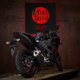 Мотоцикл Yamaha YZF-R3 ABS Состояние нового с пробегом 5291 км