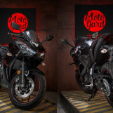 Мотоцикл Yamaha YZF-R3 ABS Состояние нового с пробегом 5291 км