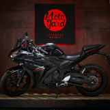 Мотоцикл Yamaha YZF-R3 ABS Состояние нового с пробегом 5291 км