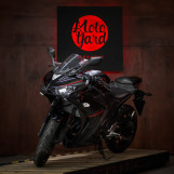 Мотоцикл Yamaha YZF-R3 ABS Состояние нового с пробегом 5291 км