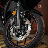 Мотоцикл Yamaha YZF-R3 ABS Состояние нового с пробегом 5291 км