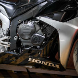 Мотоцикл Honda CBR600RR с пробегом 26816 км