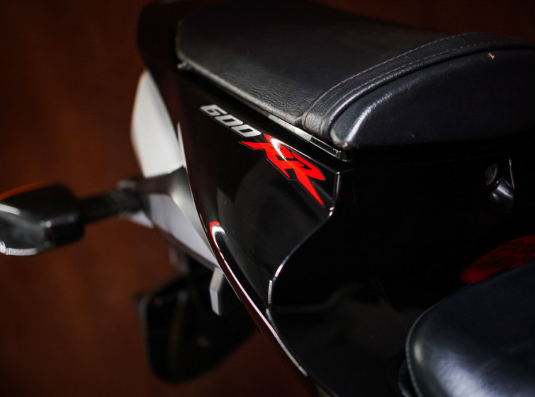 Мотоцикл Honda CBR600RR с пробегом 26816 км