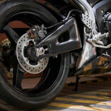 Мотоцикл Honda CBR600RR с пробегом 26816 км