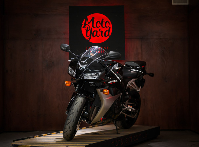 Мотоцикл Honda CBR600RR с пробегом 26816 км