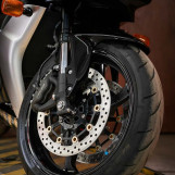 Мотоцикл Honda CBR600RR с пробегом 26816 км