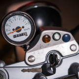 Мотоцикл Suzuki Van Van 200 с пробегом 14972 км