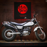 Мотоцикл Suzuki Van Van 200 с пробегом 14972 км